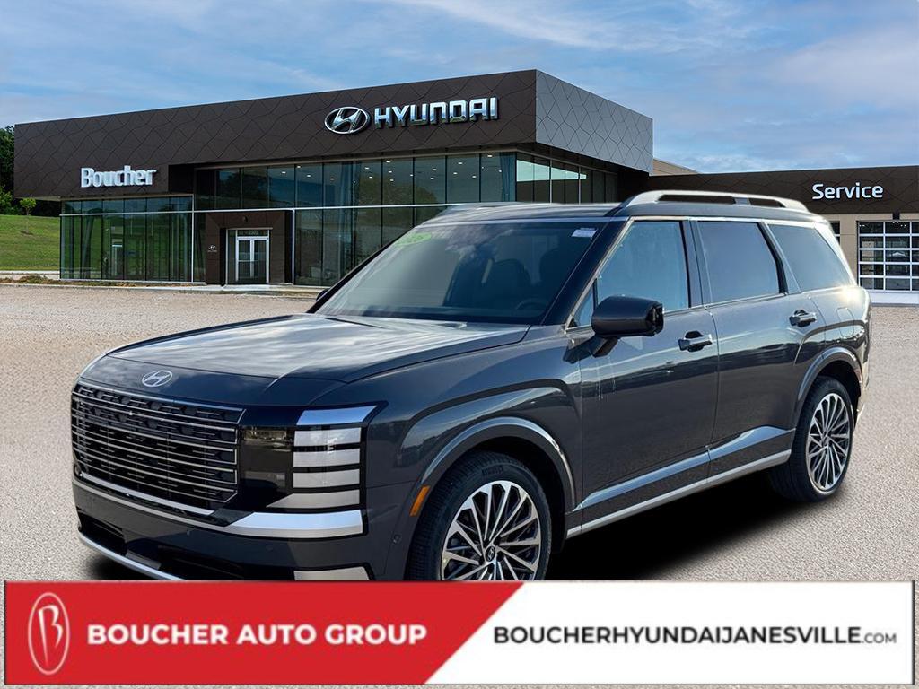 2026 Hyundai Palisade Calligraphy's photo