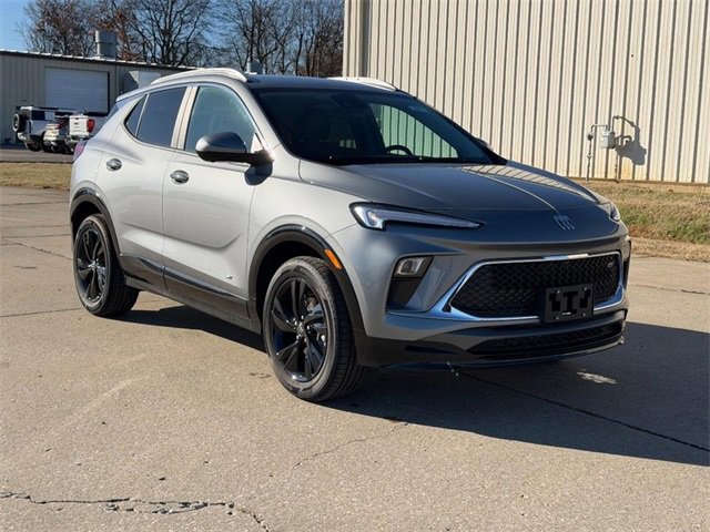 2026 Buick Encore GX Sport Touring's photo