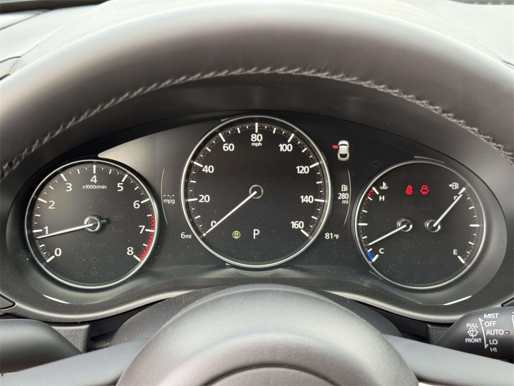 2025 Mazda CX-30 2.5 Select Sport photo 23