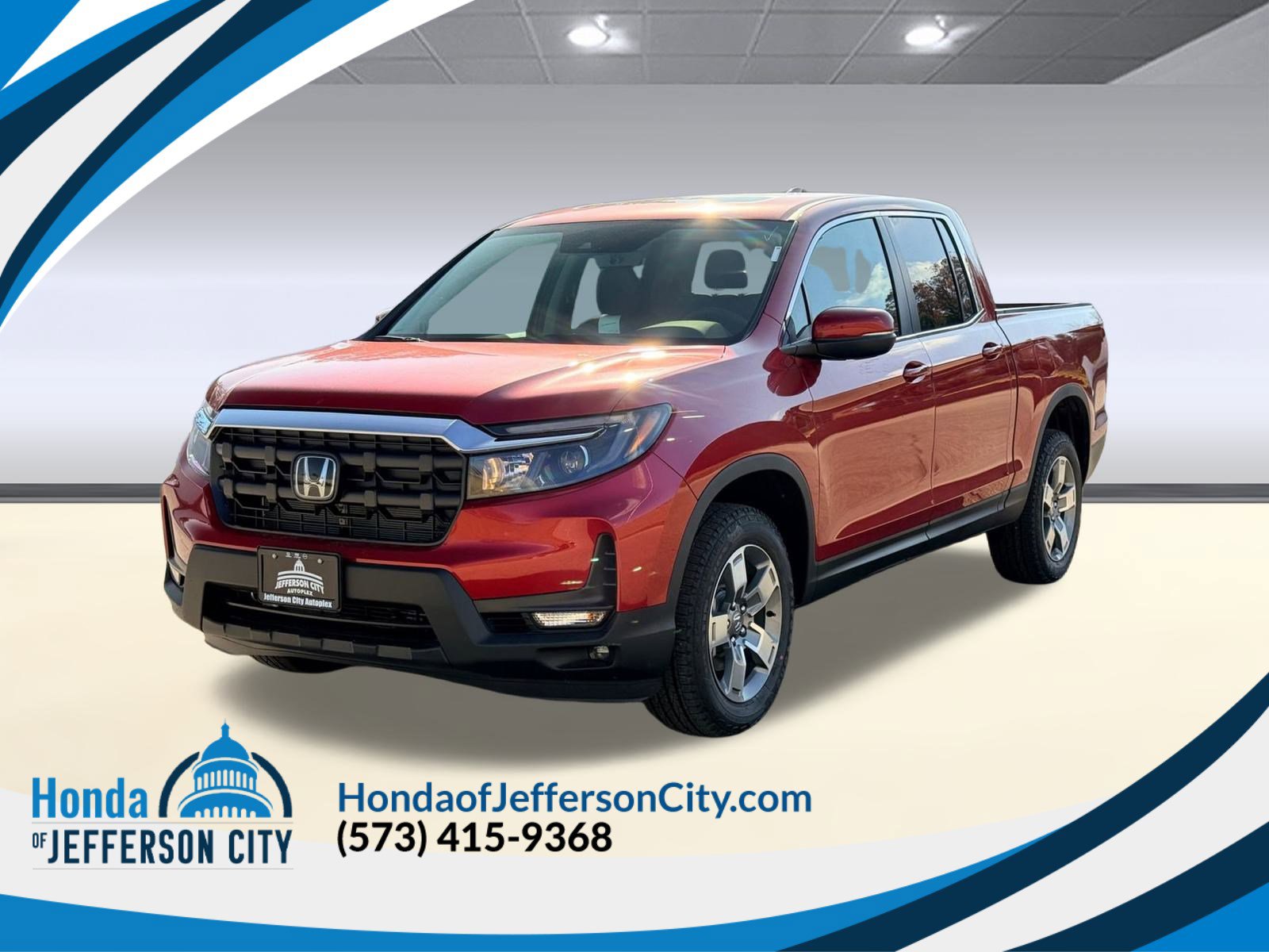 2026 Honda Ridgeline RTL's photo
