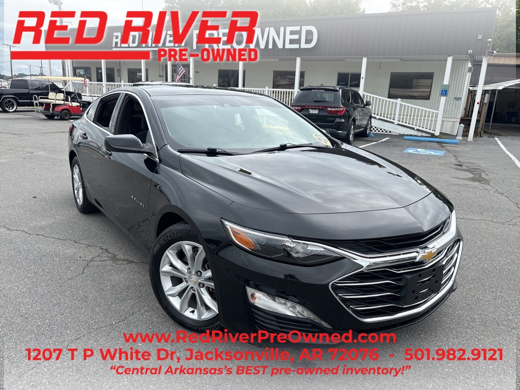 2023 Chevrolet Malibu 1LT