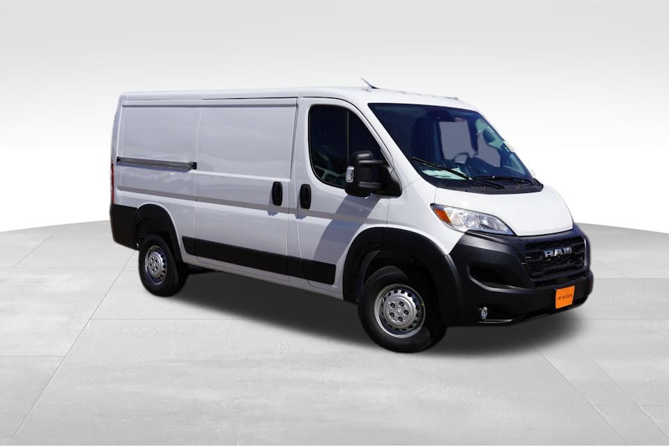 2026 RAM ProMaster Cargo Van Tradesman's photo