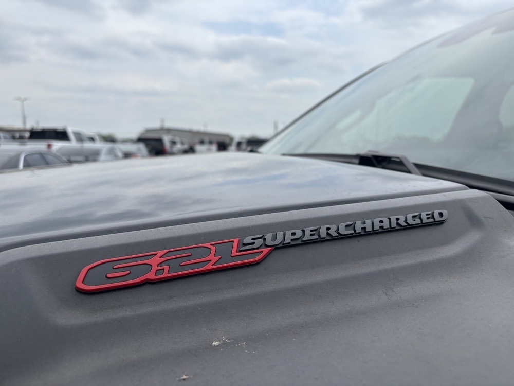2023 Ram 1500 TRX photo 4