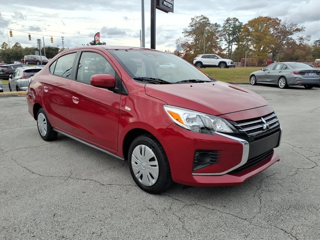 2024 Mitsubishi Mirage G4 ES's photo