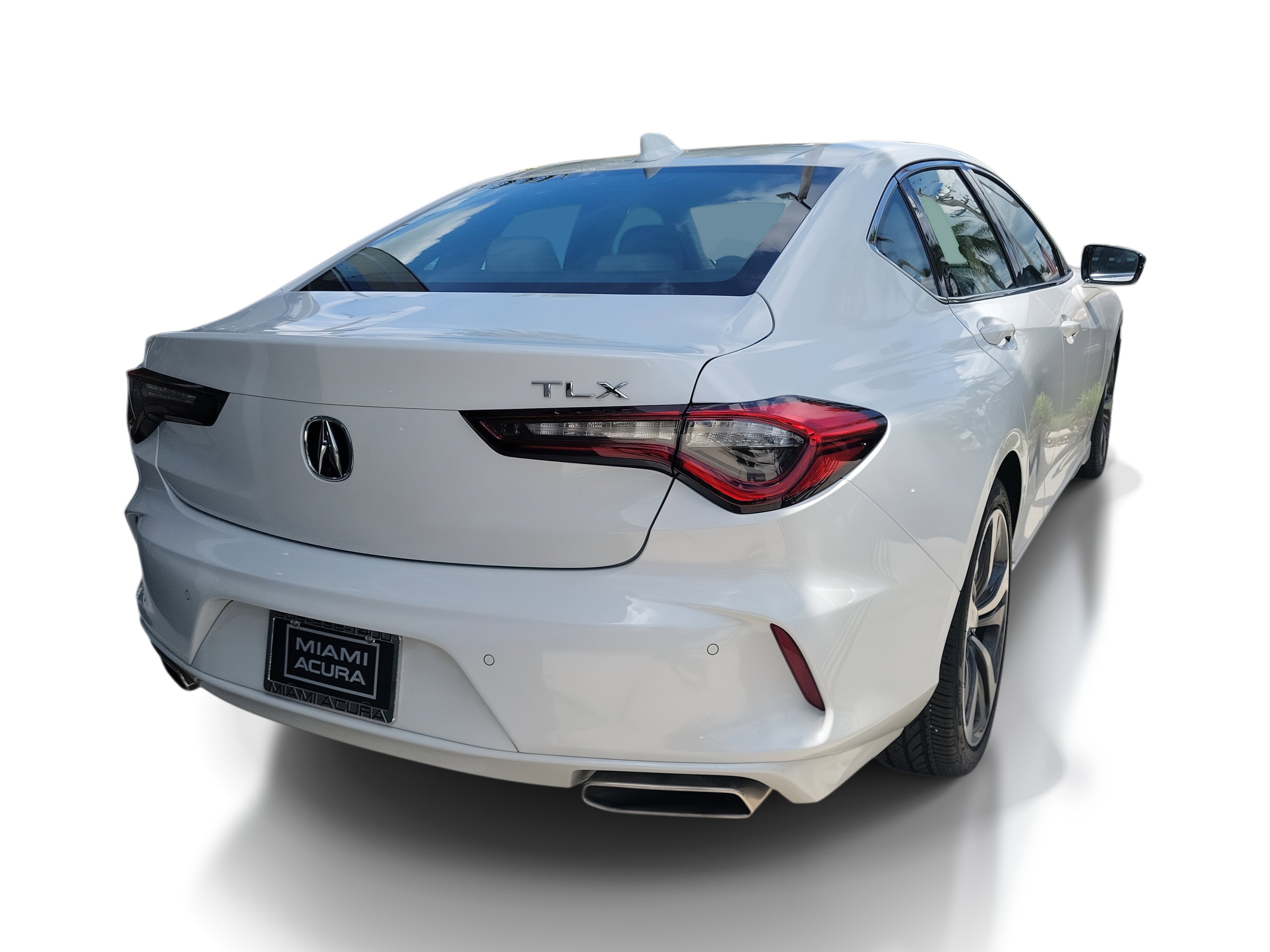 2025 Acura TLX Technology photo 3