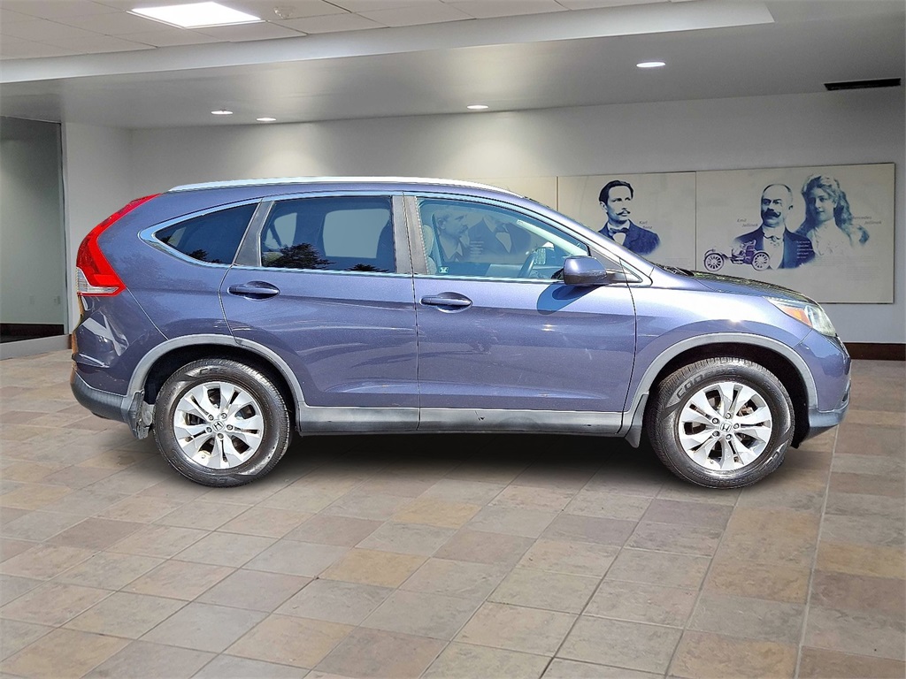 2012 Honda CR-V EX-L photo 7