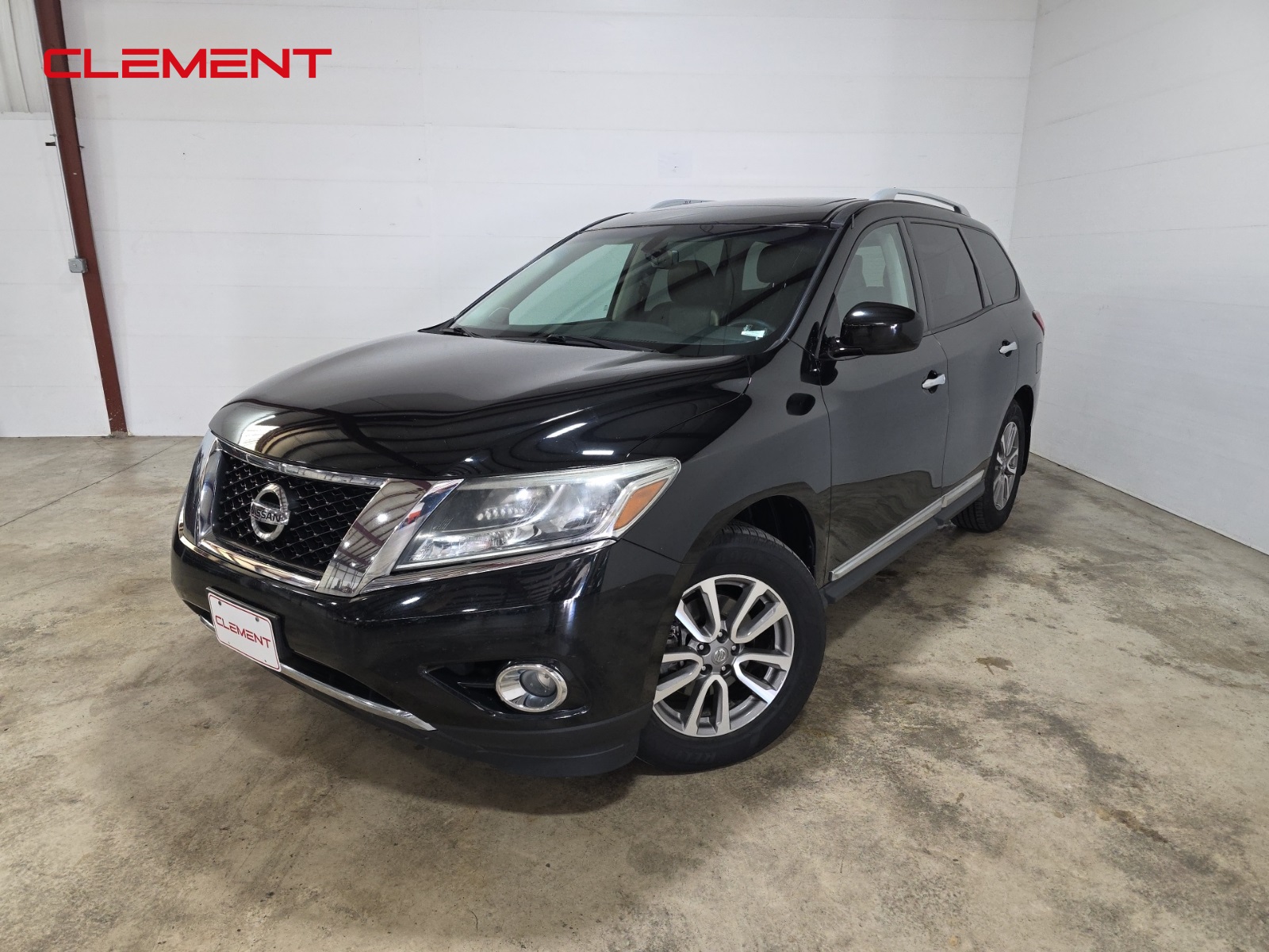 2014 Nissan Pathfinder