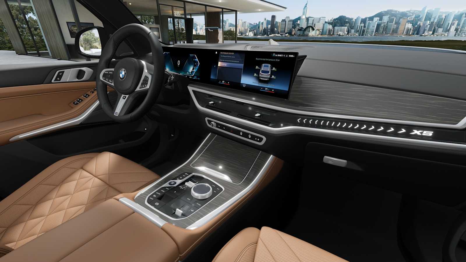 2026 Bmw X5 xDrive50e photo 12