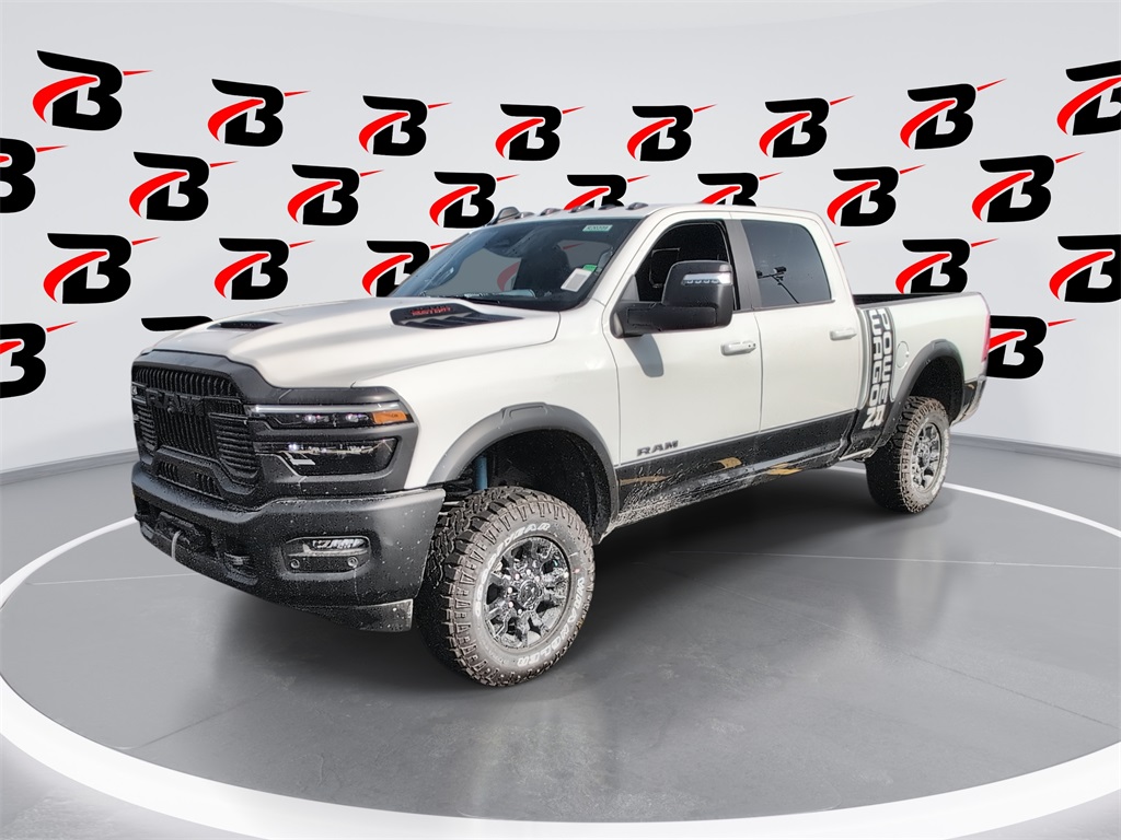 2026 RAM Ram 2500 Pickup Power Wagon's photo