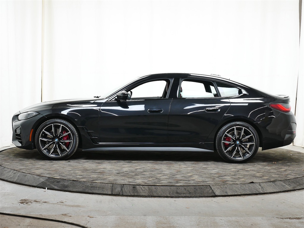 Used 2023 BMW 4 Series 430i with VIN WBA73AV06PFN68889 for sale in Golden Valley, Minnesota