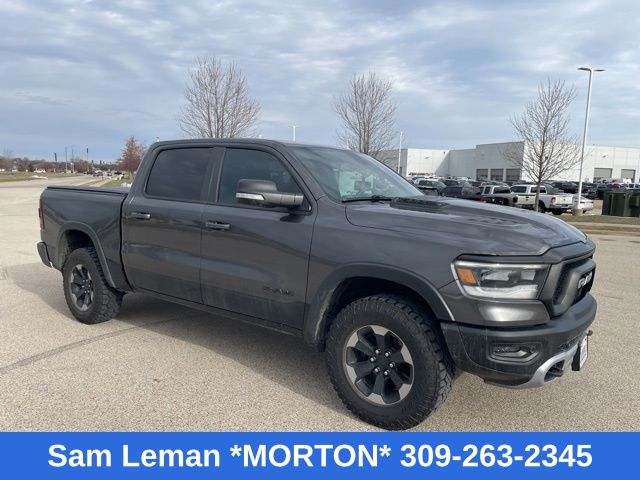 2019 RAM Ram 1500 Pickup Rebel's photo
