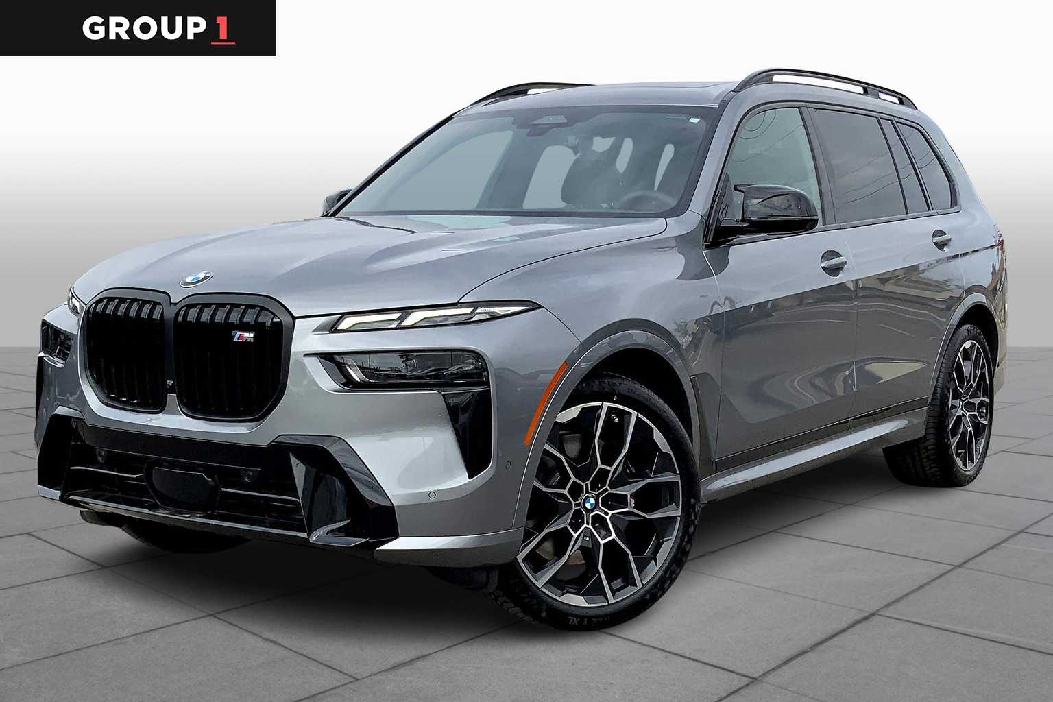 2026 BMW X7