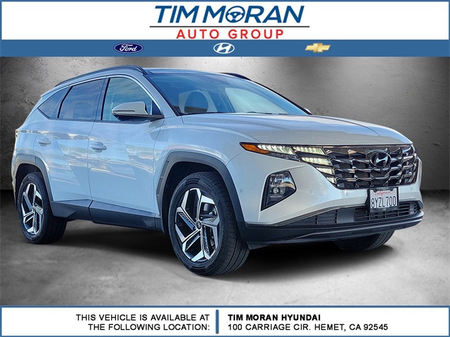 2022 Hyundai Tucson Limited's photo