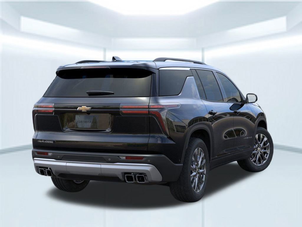2026 Chevrolet Traverse photo 3