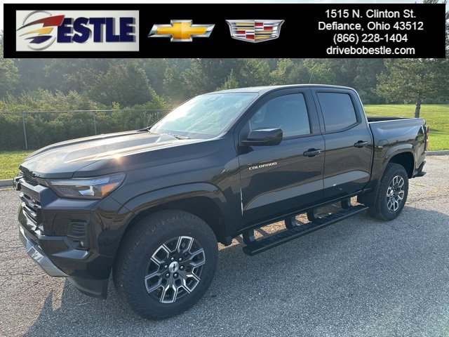 2026 Chevrolet Colorado Z71's photo