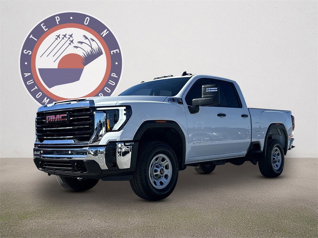 2026 GMC Sierra 2500HD Pro's photo