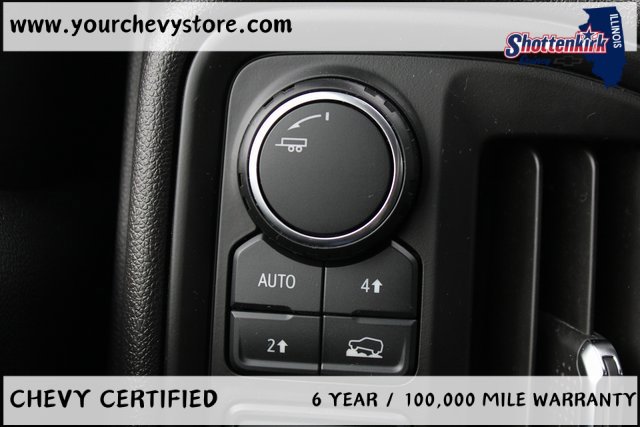 2024 Chevrolet Silverado 1500 Custom photo 23