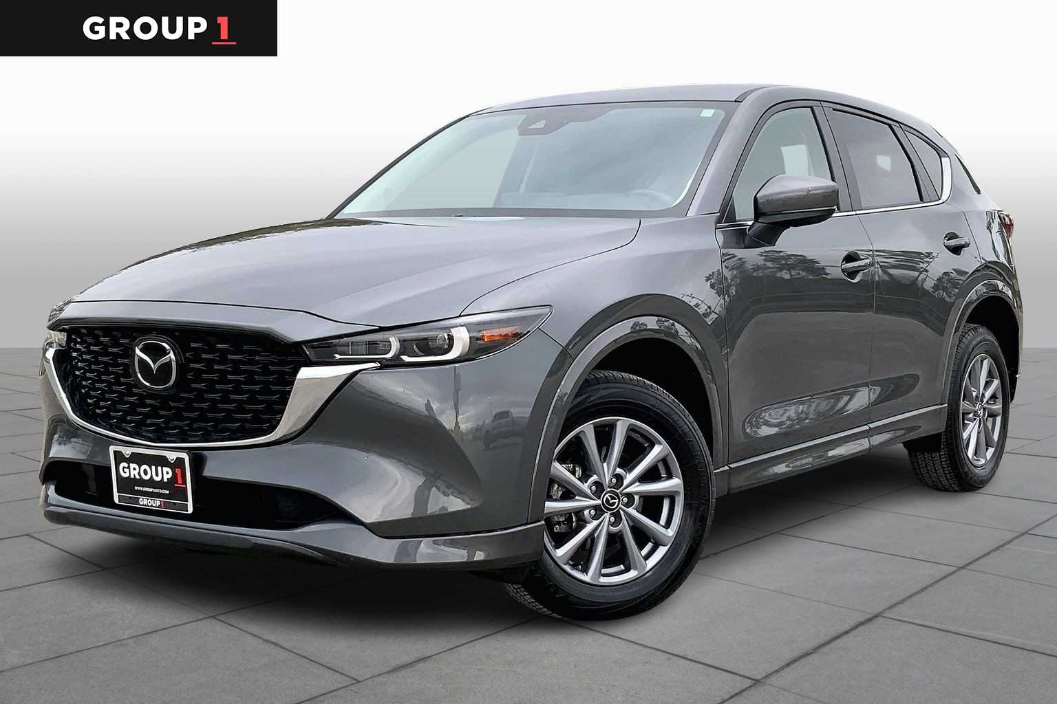 2024 Mazda CX-5 S Select Package's photo