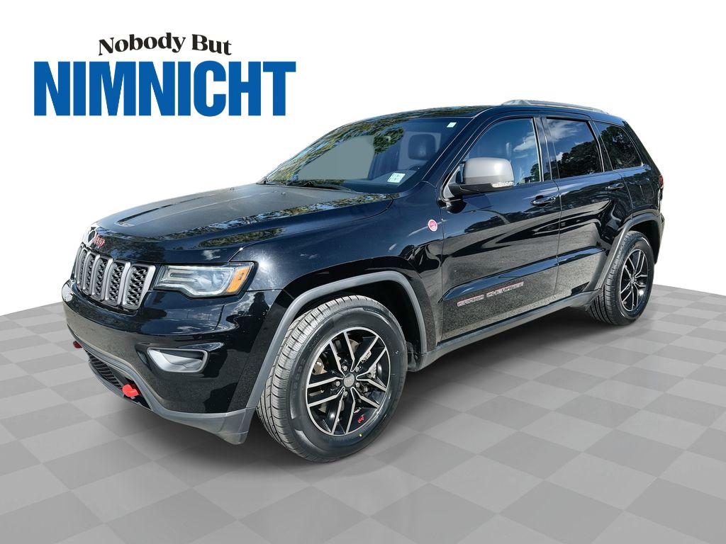 2018 Jeep Grand Cherokee Trailhawk