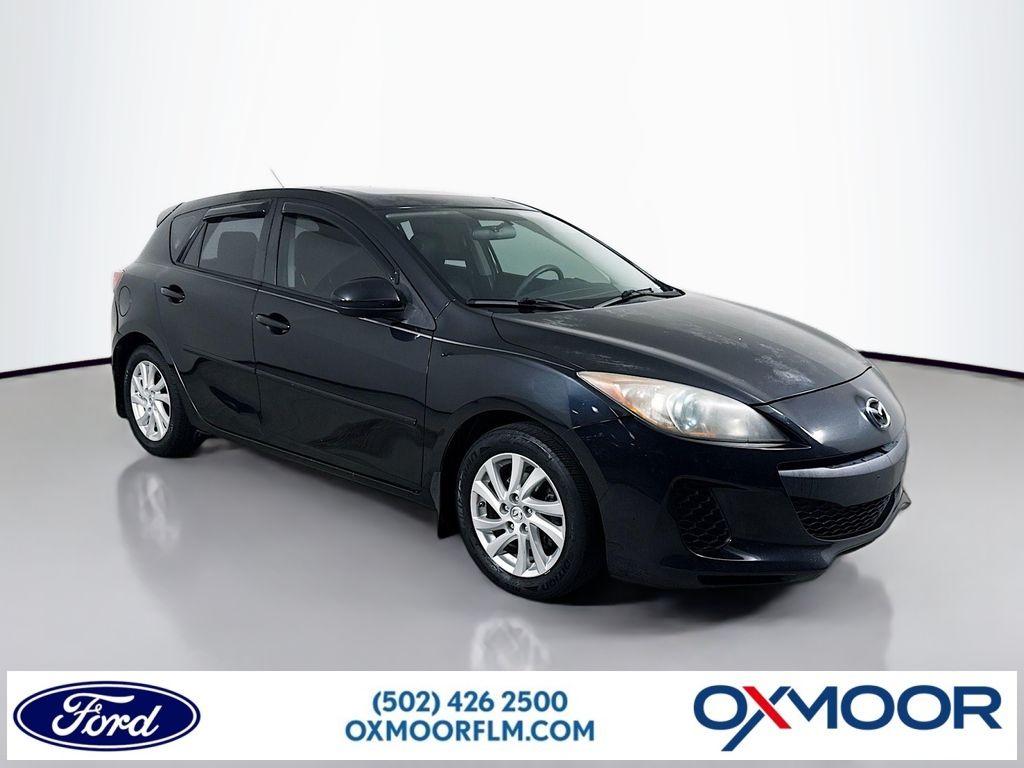 2012 Mazda MAZDA3 i Grand Touring