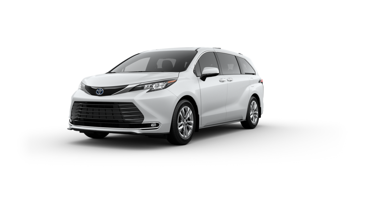 New 2025 Toyota Sienna Limited 7 PASSENGER in Delaware #T250407 | Byers ...