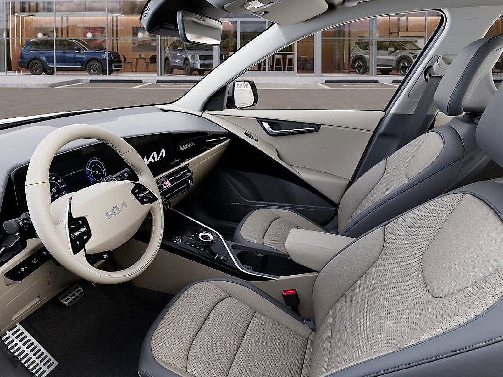 2025 Kia Niro EV Wave photo 17