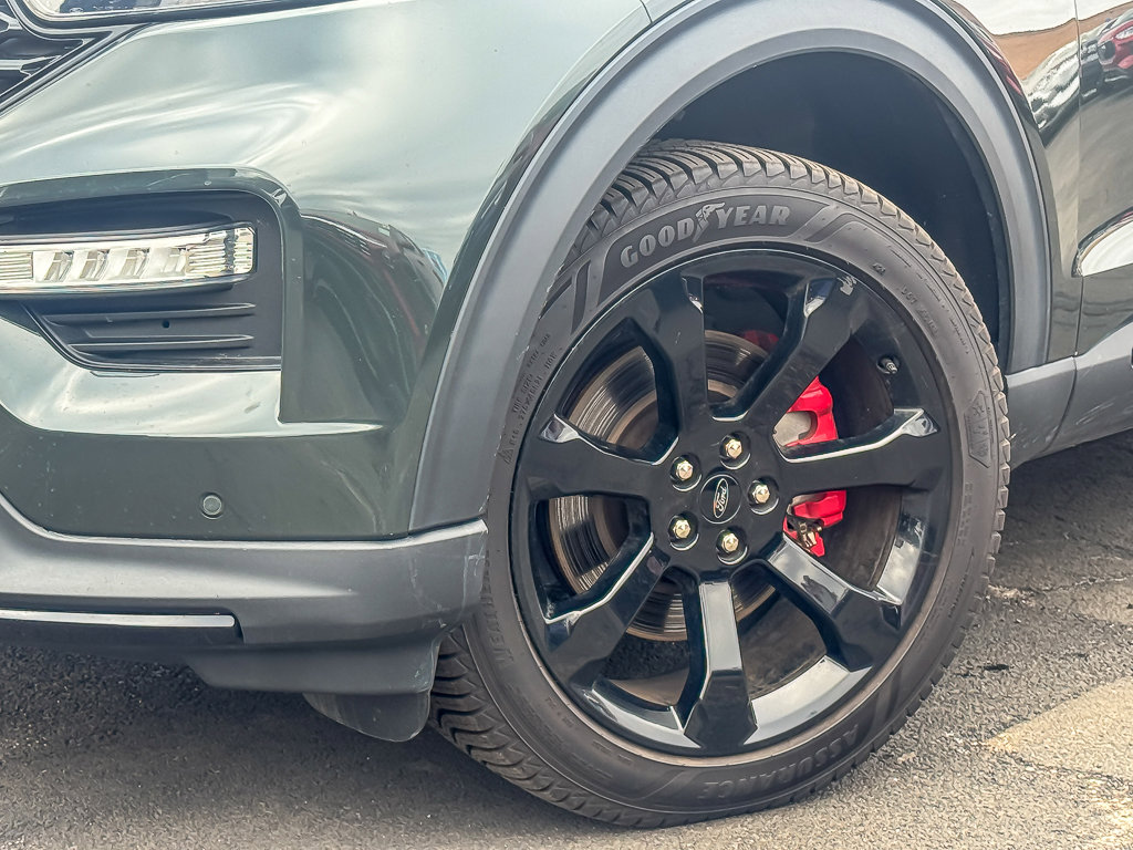 2023 FORD EXPLORER - Image 3