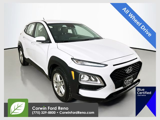 2021 Hyundai Kona SE's photo