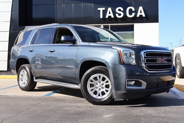 2019 GMC Yukon SLT's photo