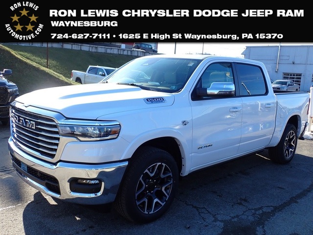 2026 RAM Ram 1500 Pickup Laramie's photo