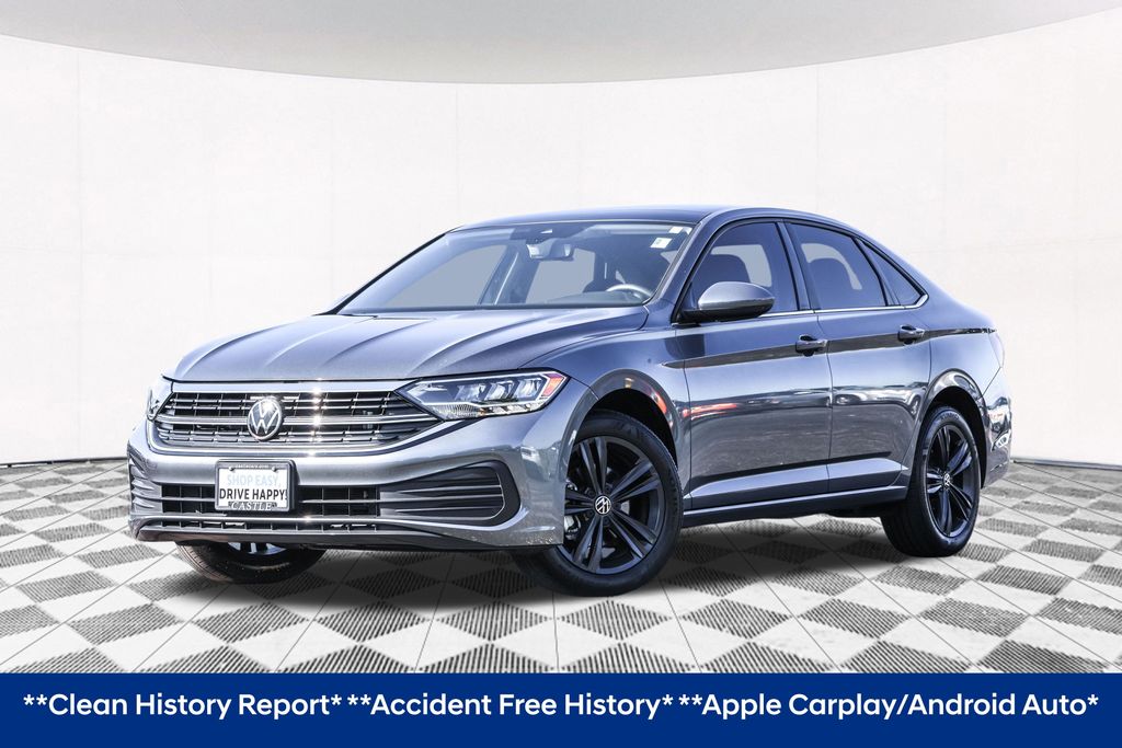 2023 Volkswagen Jetta 1.5T SE photo 2