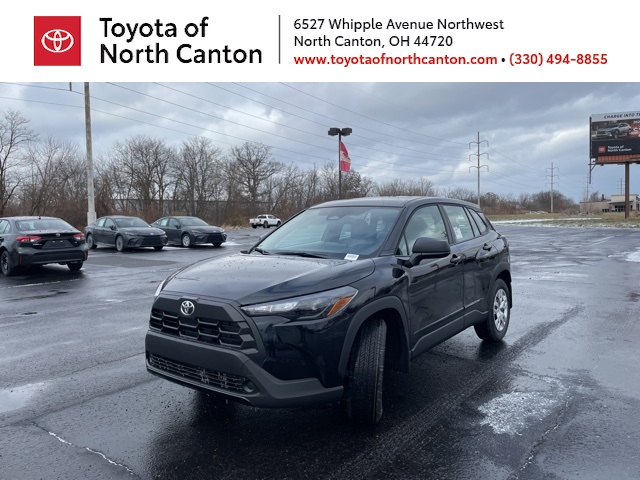 2026 Toyota Corolla Cross L's photo