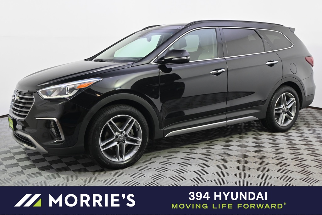 Used 2019 Hyundai Santa Fe Limited Ultimate with VIN KM8SRDHF4KU310559 for sale in St. Louis Park, Minnesota