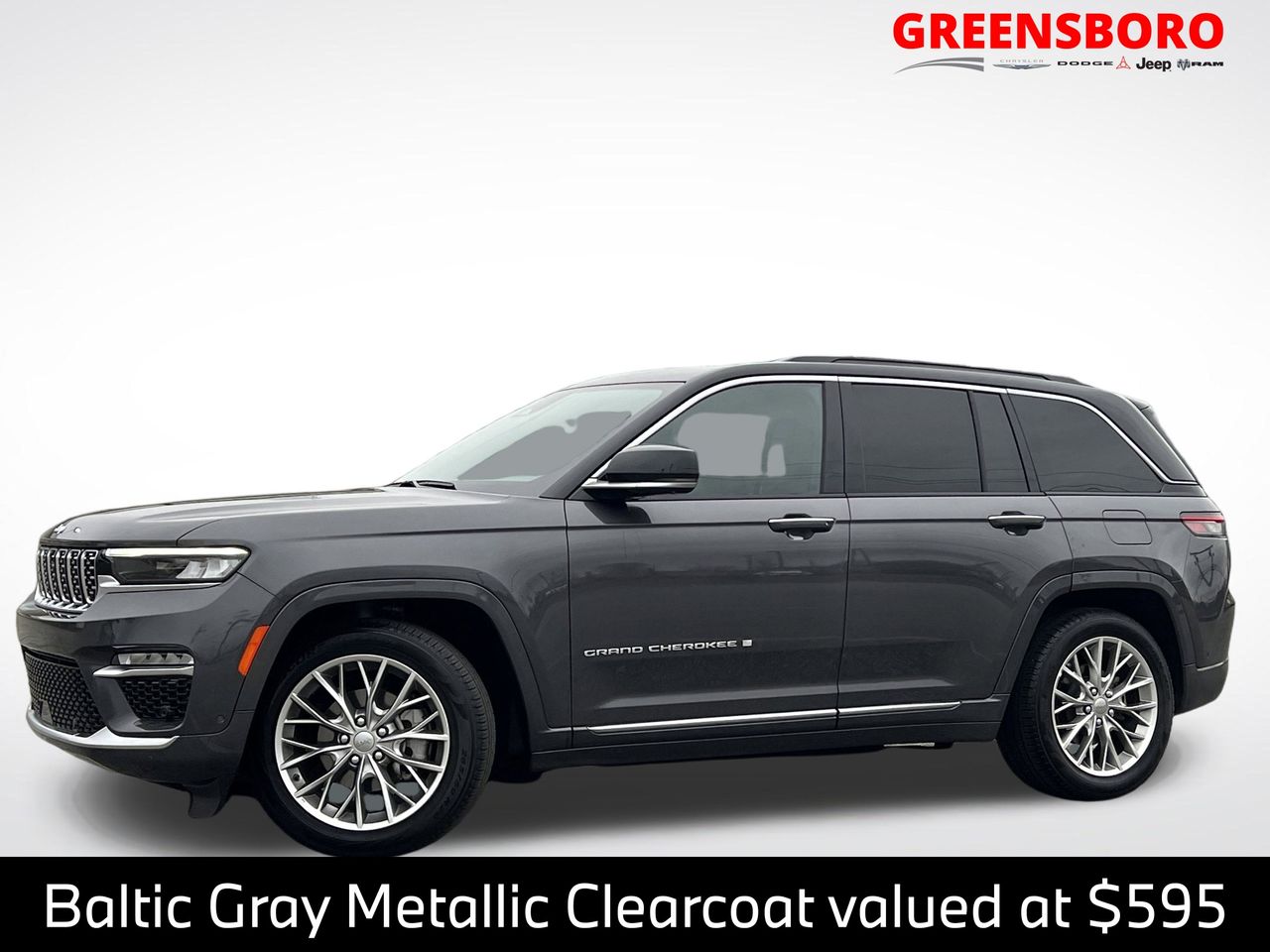 2025 Jeep Grand Cherokee Summit's photo