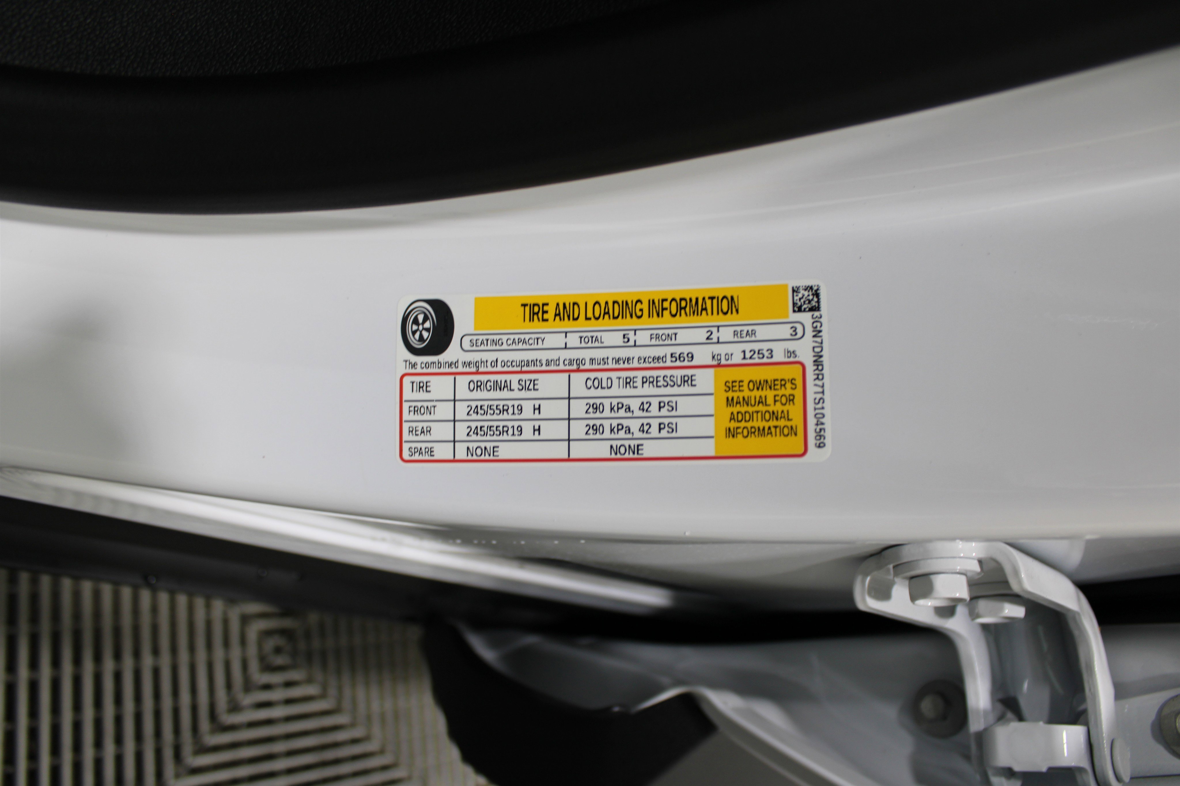 2026 Chevrolet Equinox EV LT photo 39