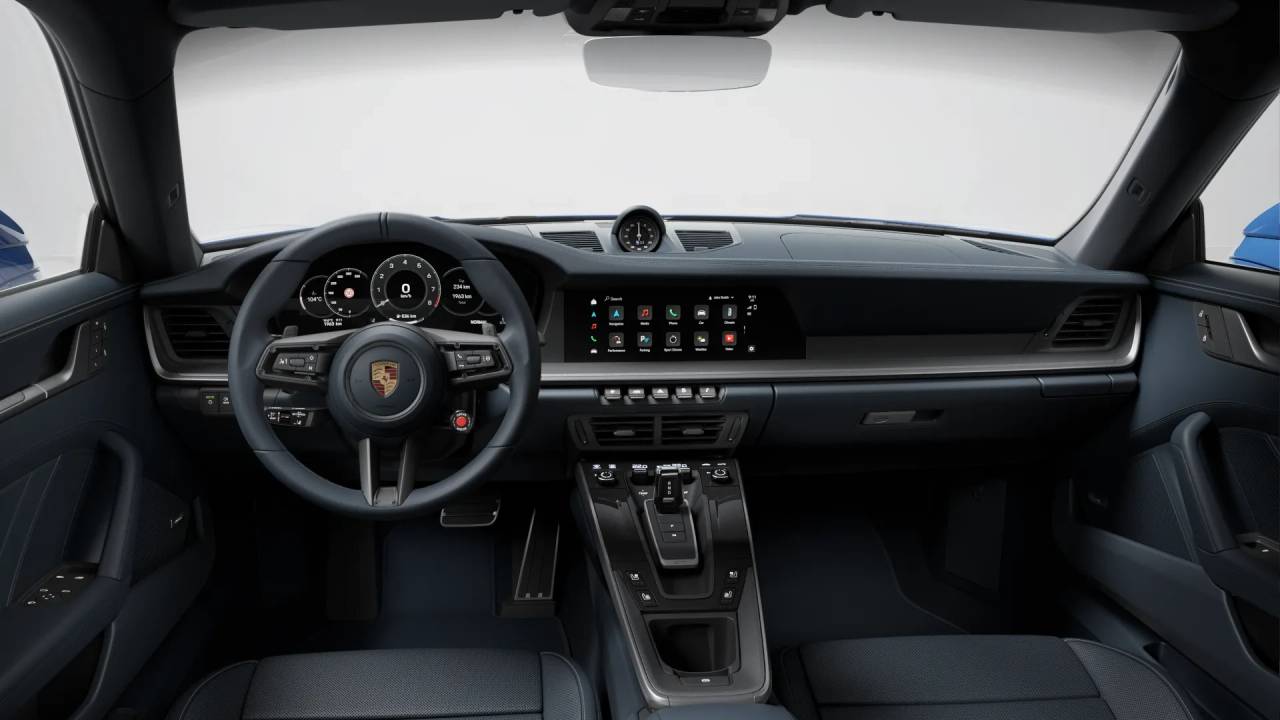 2025 Porsche 911 S photo 10