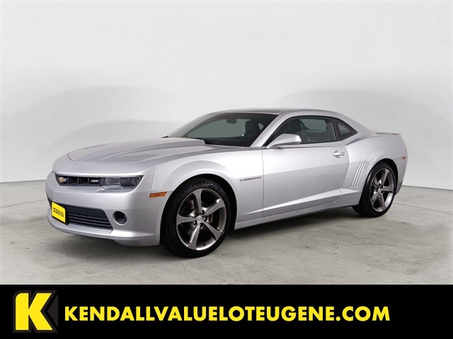 2014 Chevrolet Camaro 2LT
