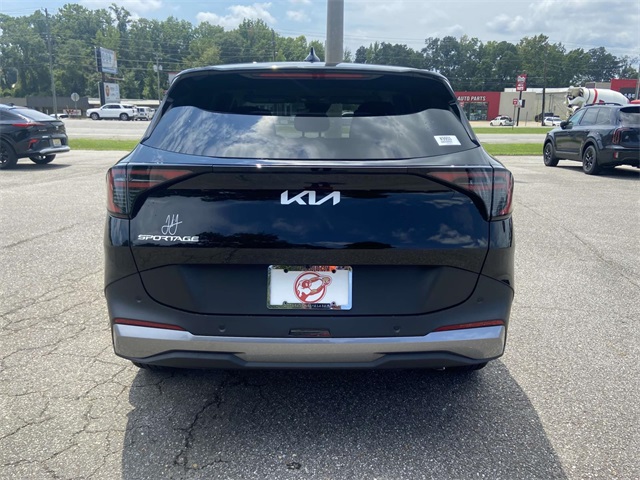 2026 Kia Sportage EX photo 3