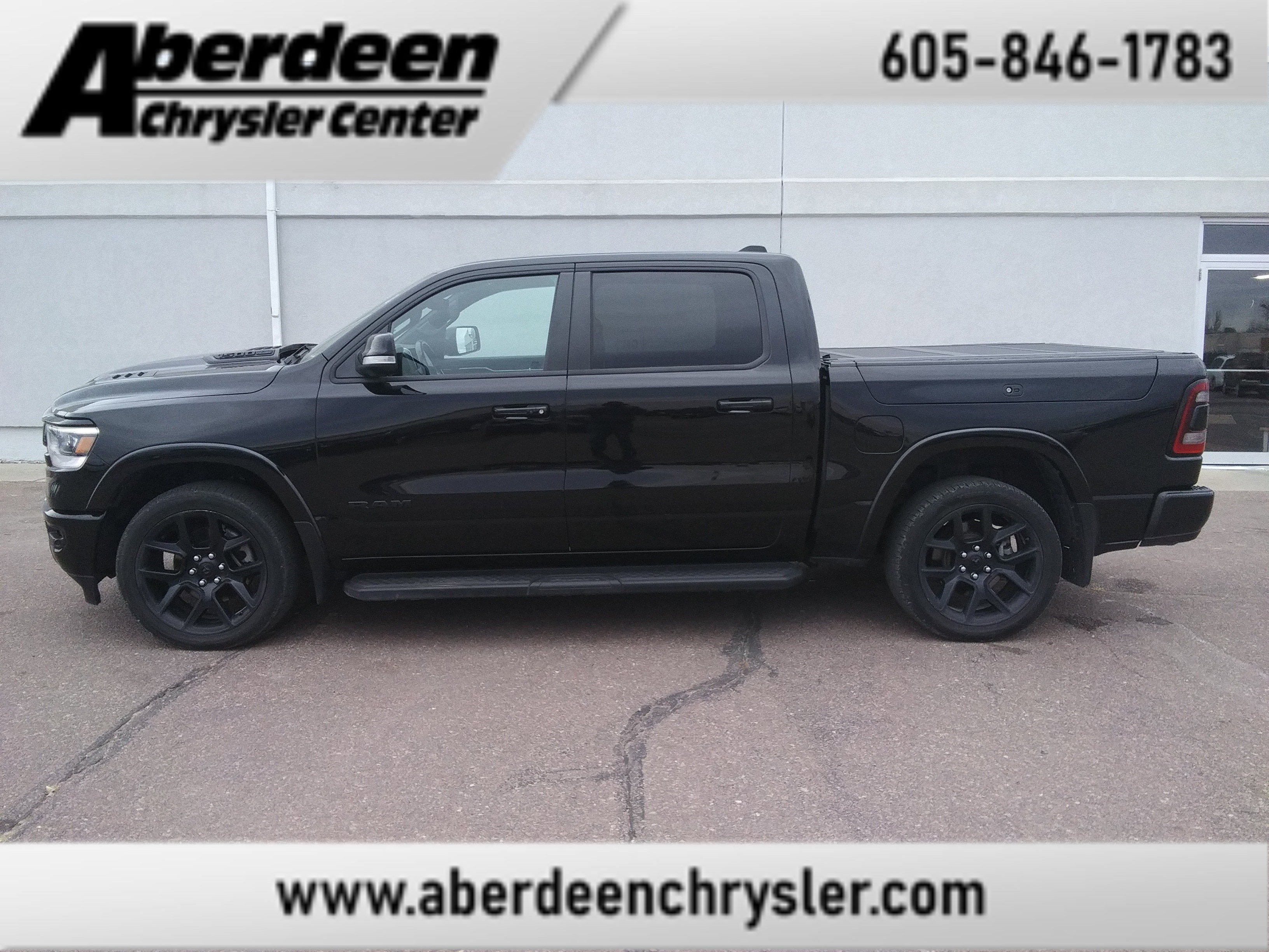 2022 RAM Ram 1500 Laramie's photo