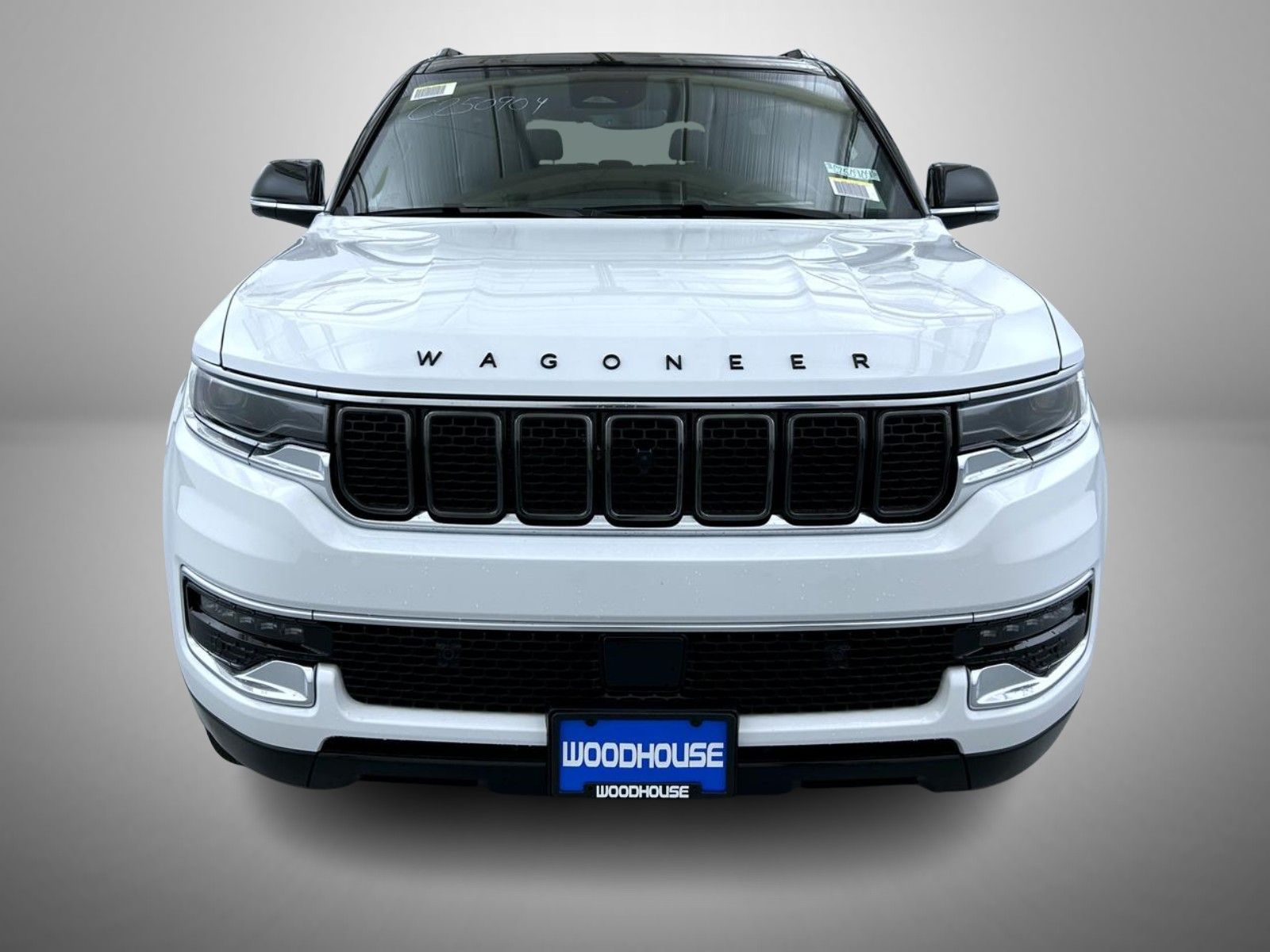 2025 Jeep Wagoneer Series III photo 2