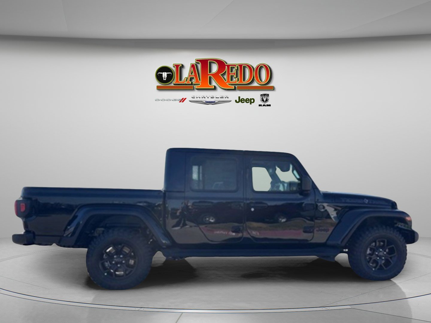 2025 Jeep Gladiator Texas Trail photo 8