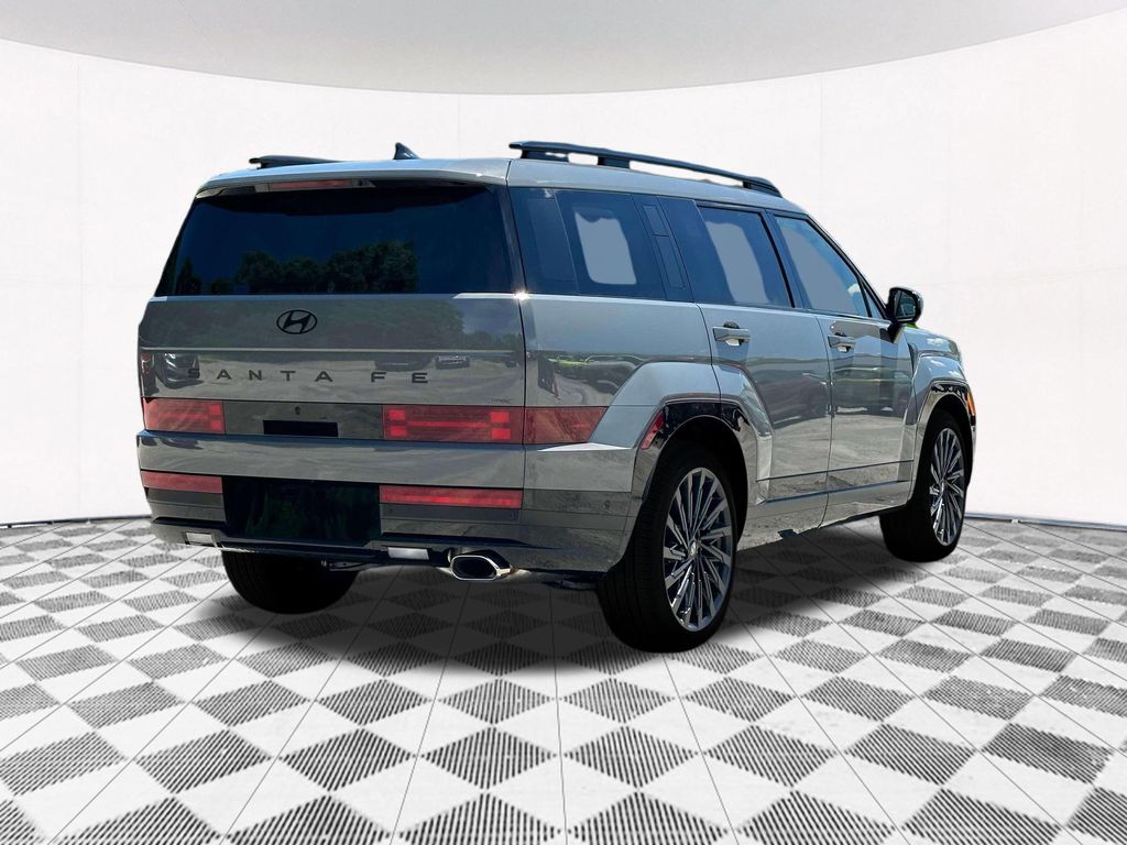 2025 Hyundai Santa Fe Calligraphy photo 7