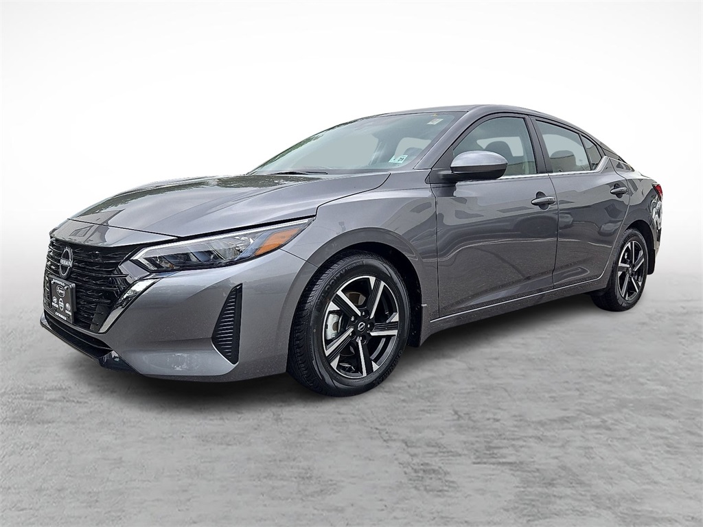 2024 Nissan Sentra SV photo 4