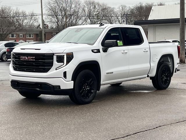 2026 GMC Sierra 1500 Elevation's photo