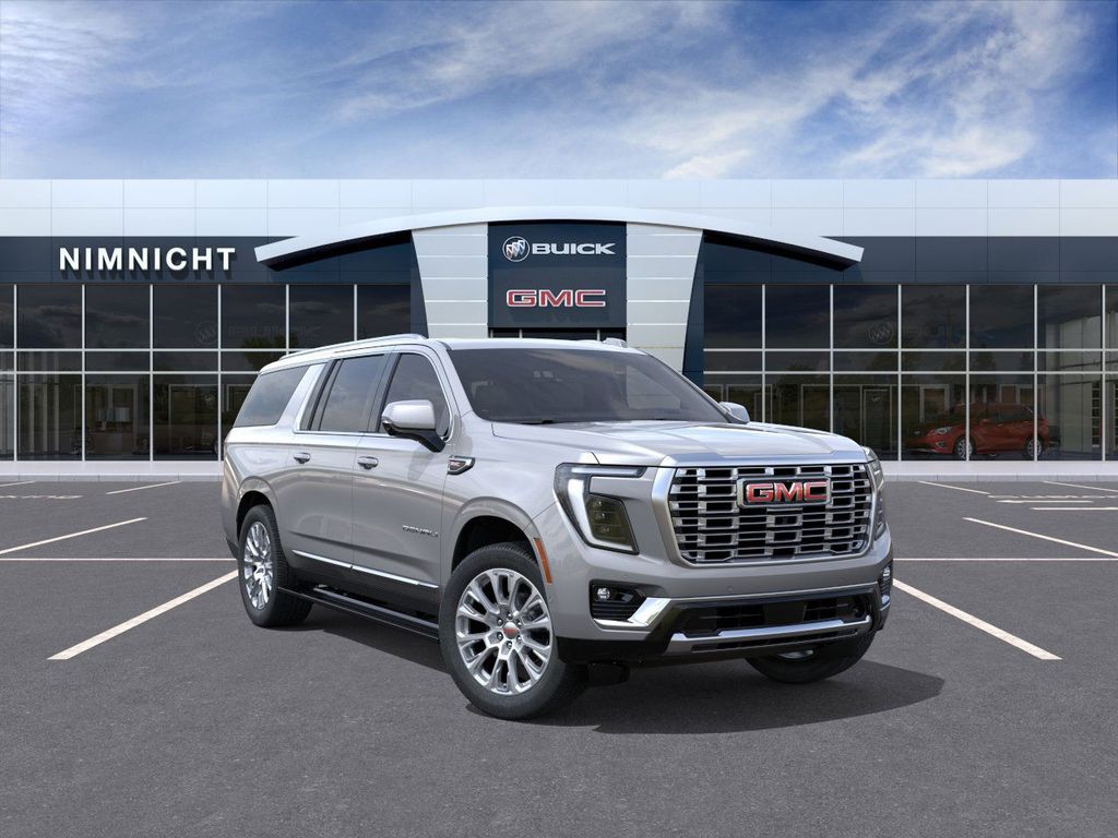 2025 GMC Yukon XL Denali's photo