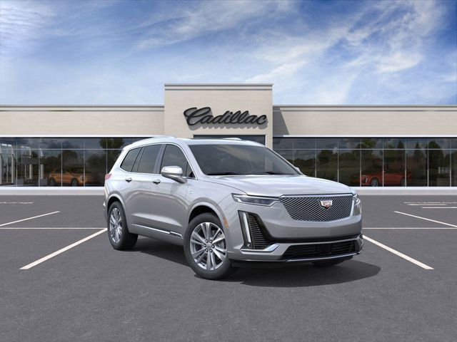 2025 Cadillac XT6 Premium Luxury's photo