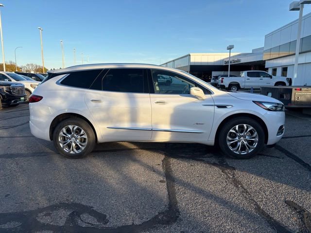 2020 Buick Enclave Avenir photo 4