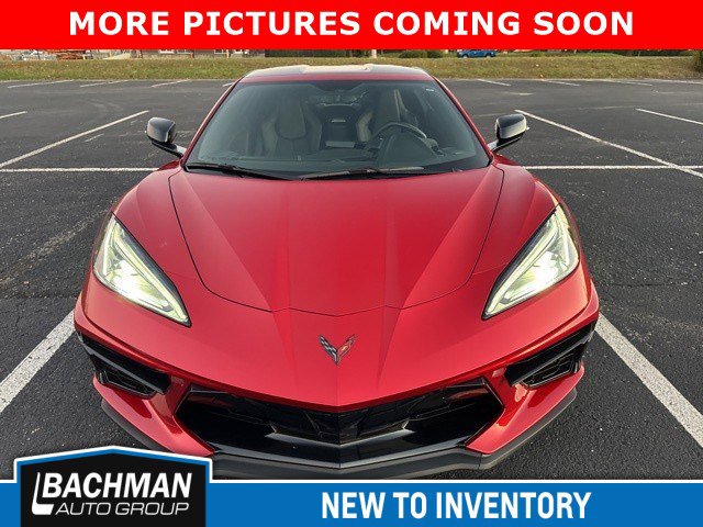 2023 Chevrolet Corvette Stingray 1LT photo 2