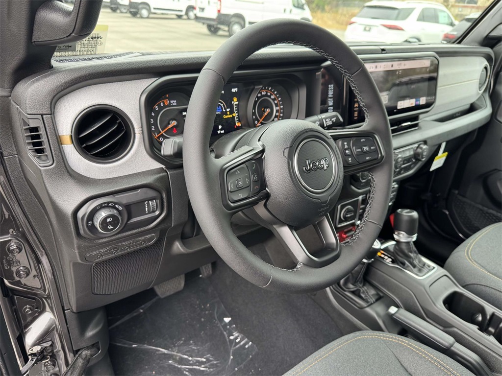 2026 Jeep Gladiator Willys photo 2