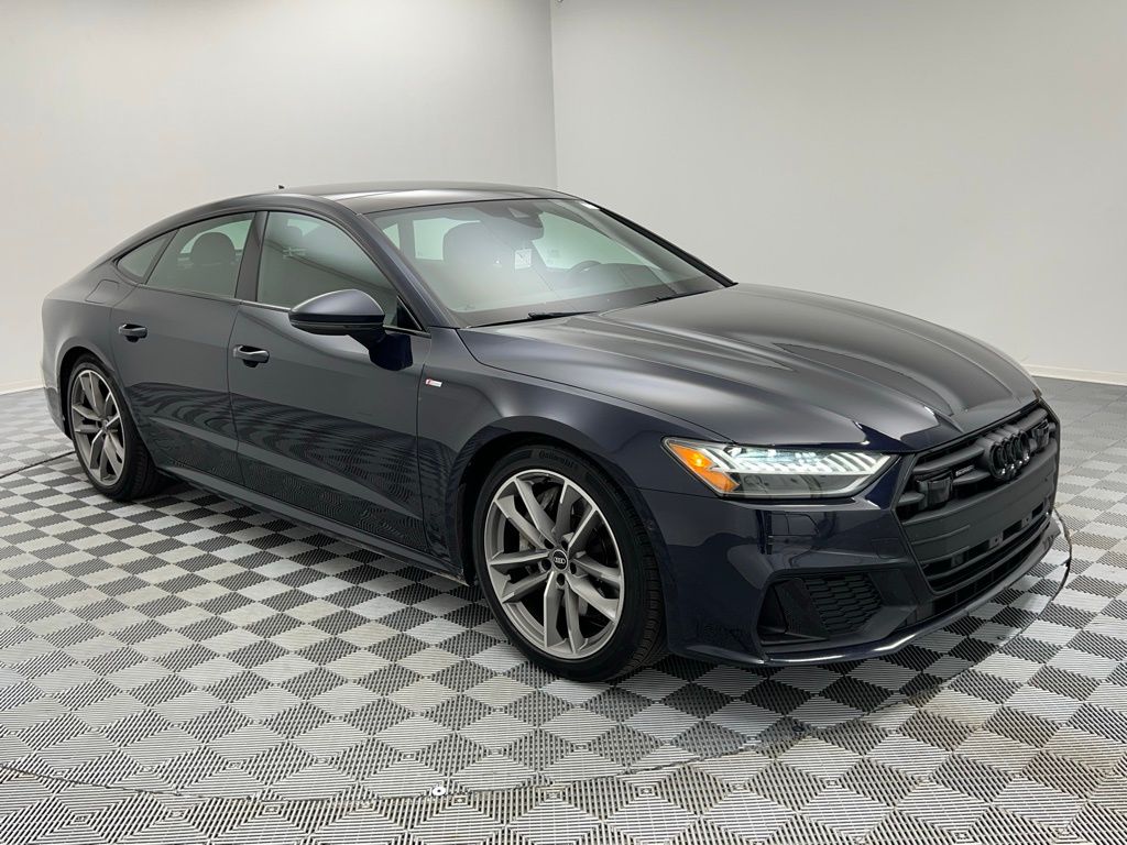 2021 Audi A7 Premium Plus photo 3